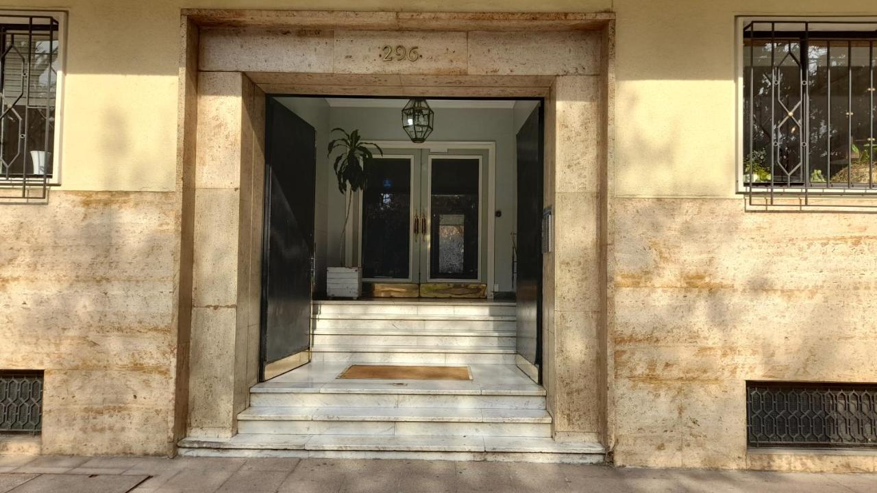 Bed & Breakfast Lastarria 산티아고 외부 사진
